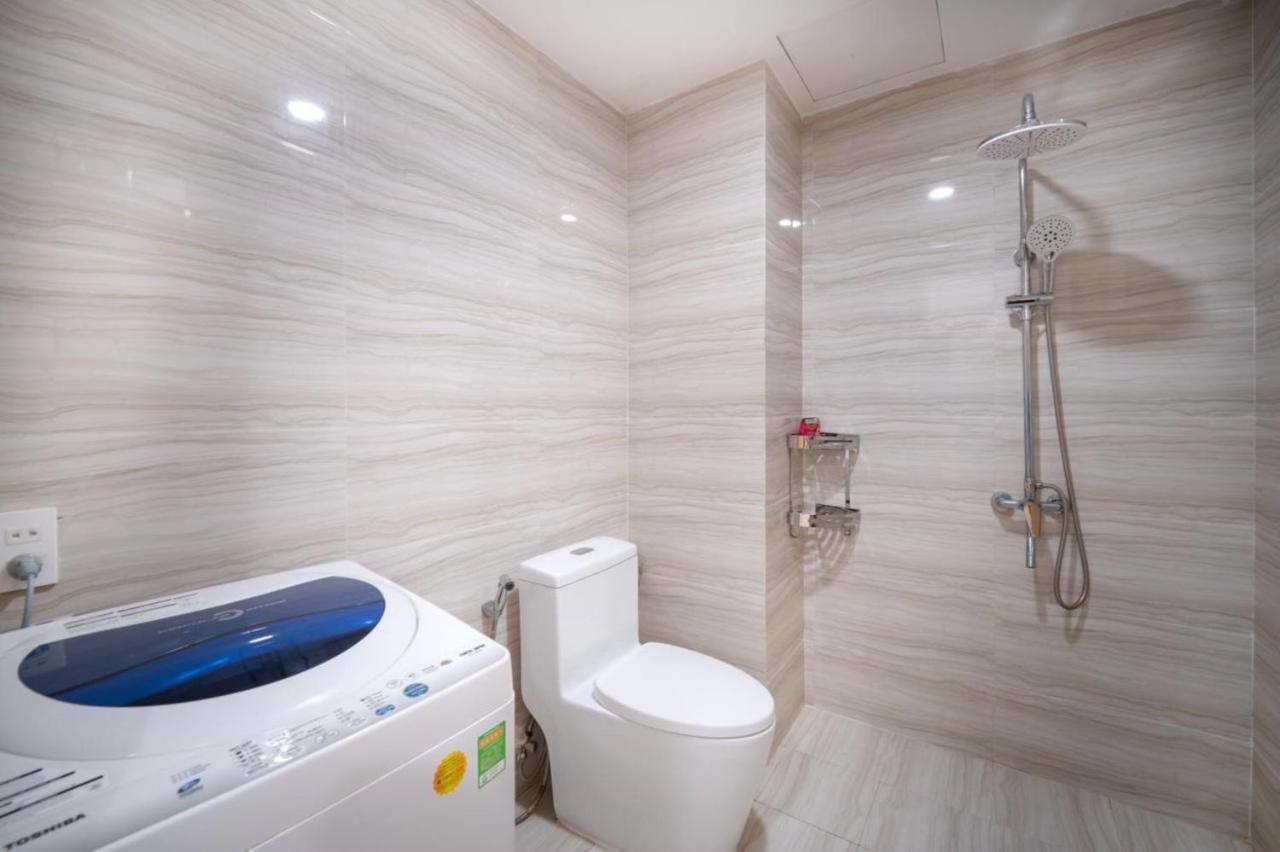Blue-S Hotel & Apartment ดานัง ภายนอก รูปภาพ