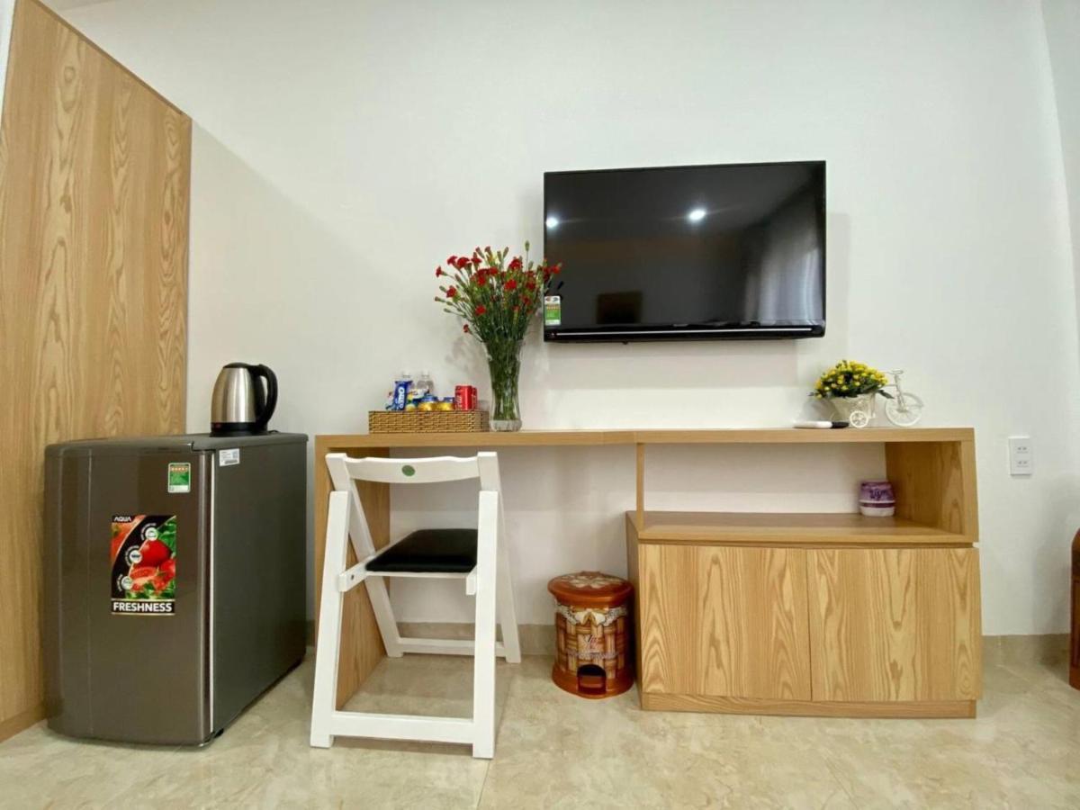 Blue-S Hotel & Apartment ดานัง ภายนอก รูปภาพ