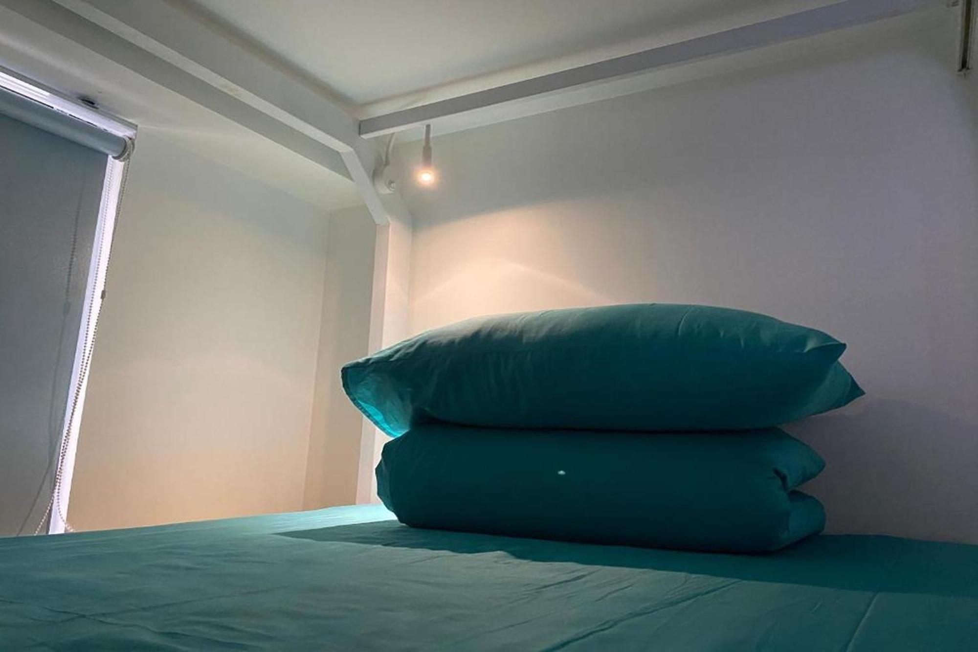 Blue-S Hotel & Apartment ดานัง ภายนอก รูปภาพ