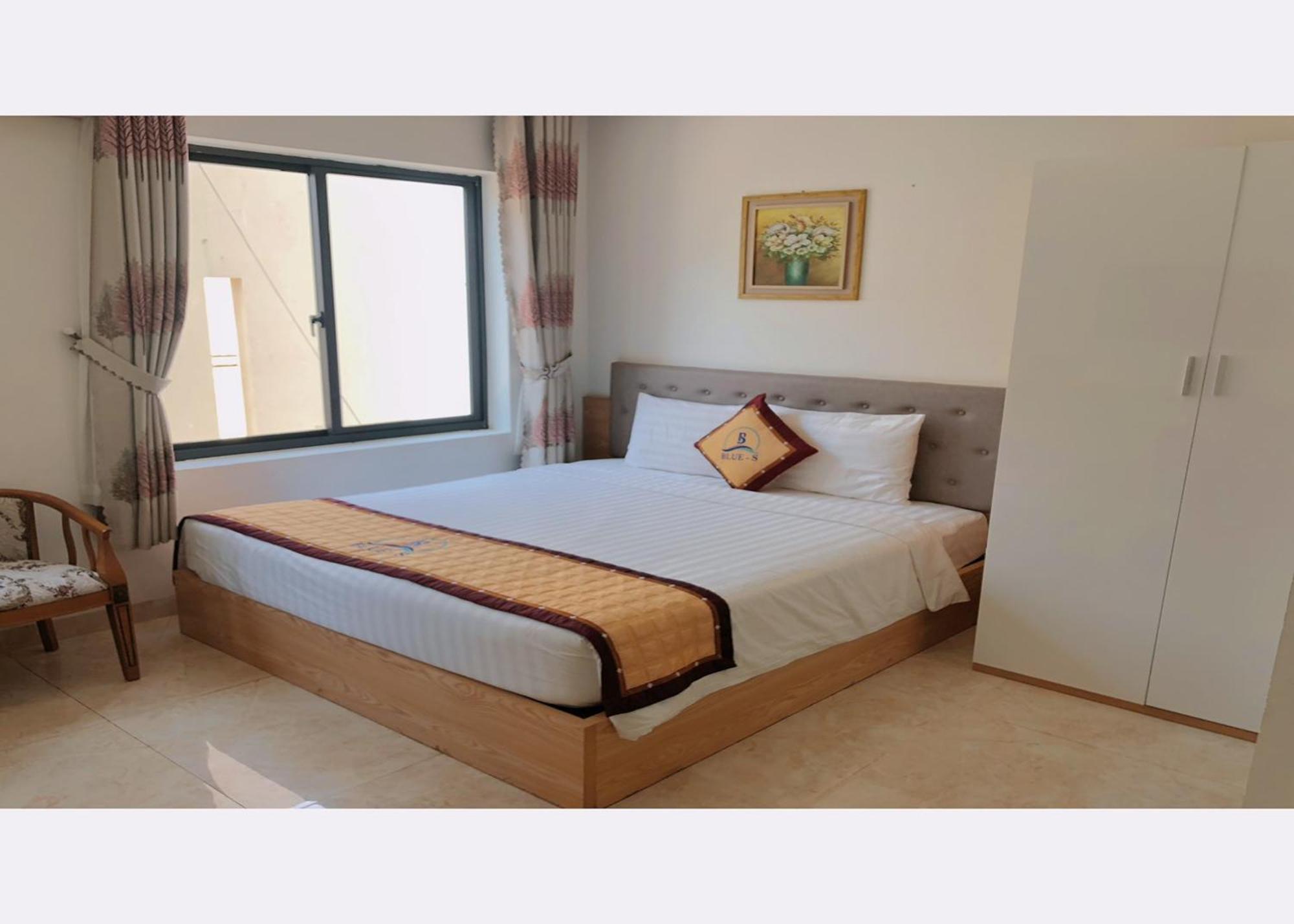 Blue-S Hotel & Apartment ดานัง ภายนอก รูปภาพ