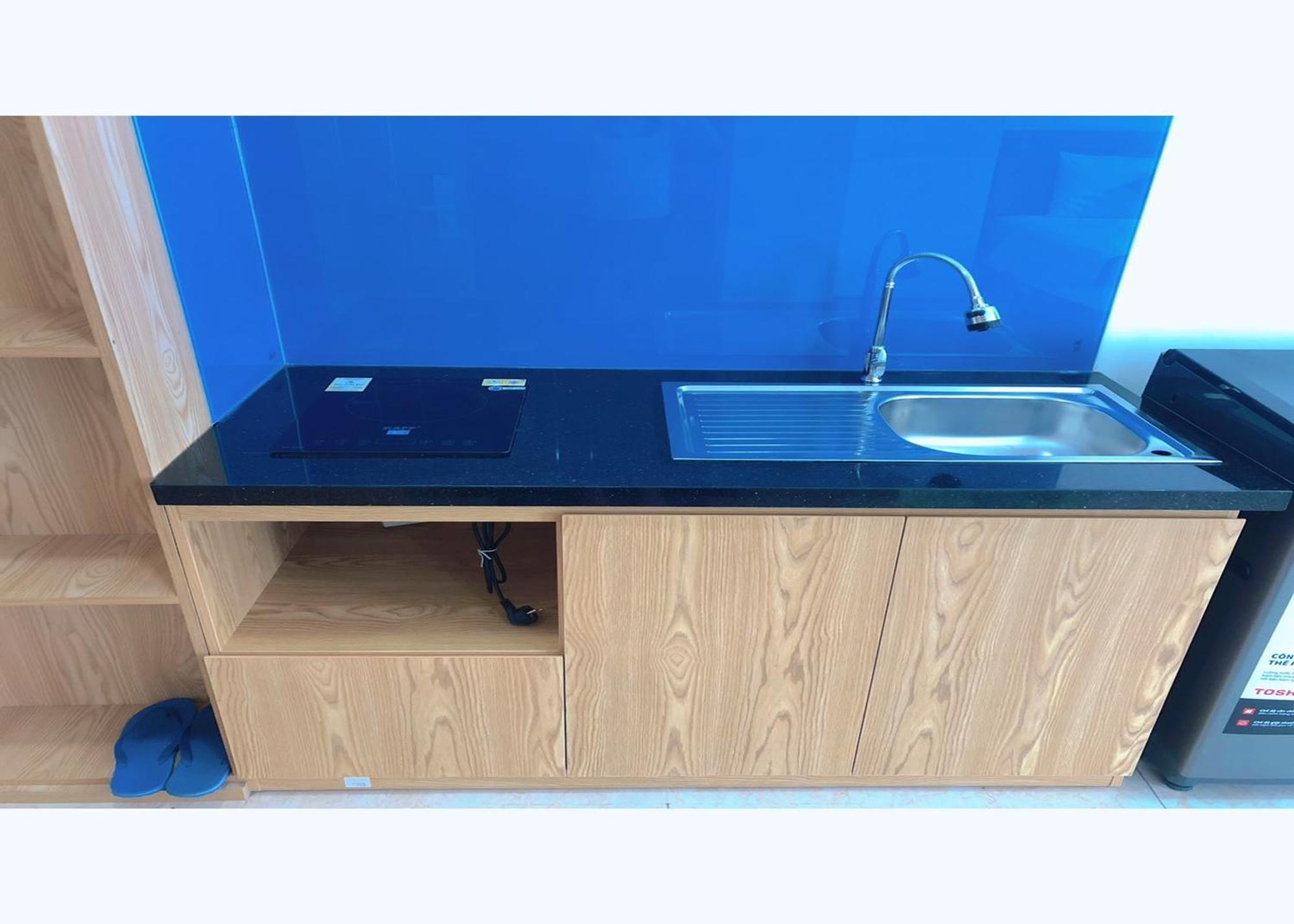 Blue-S Hotel & Apartment ดานัง ภายนอก รูปภาพ