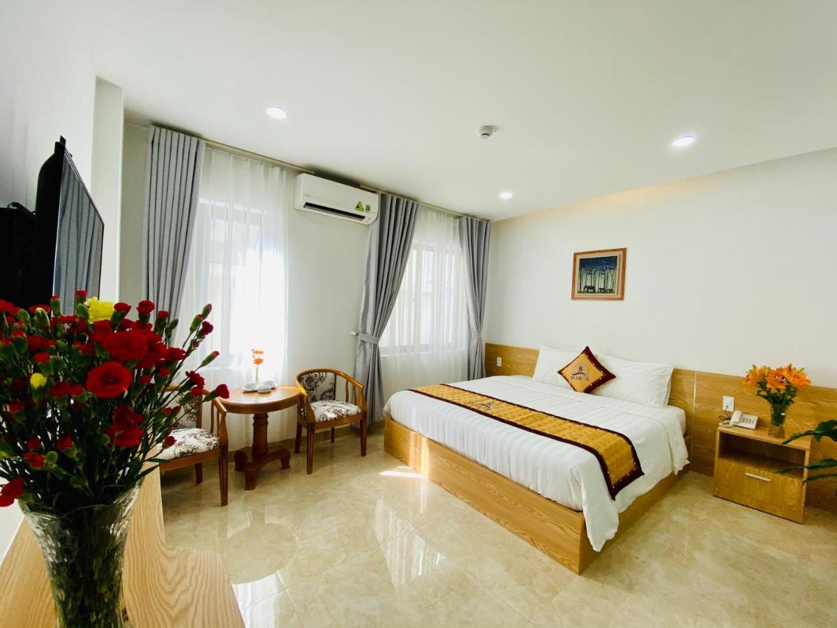 Blue-S Hotel & Apartment ดานัง ภายนอก รูปภาพ