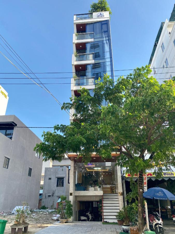 Blue-S Hotel & Apartment ดานัง ภายนอก รูปภาพ