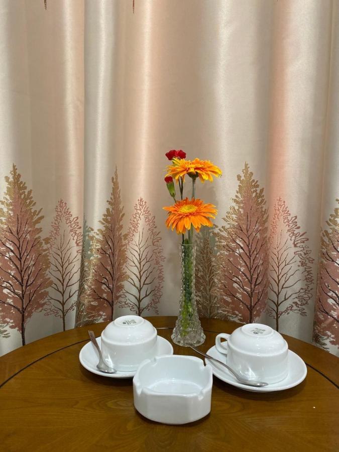Blue-S Hotel & Apartment ดานัง ภายนอก รูปภาพ
