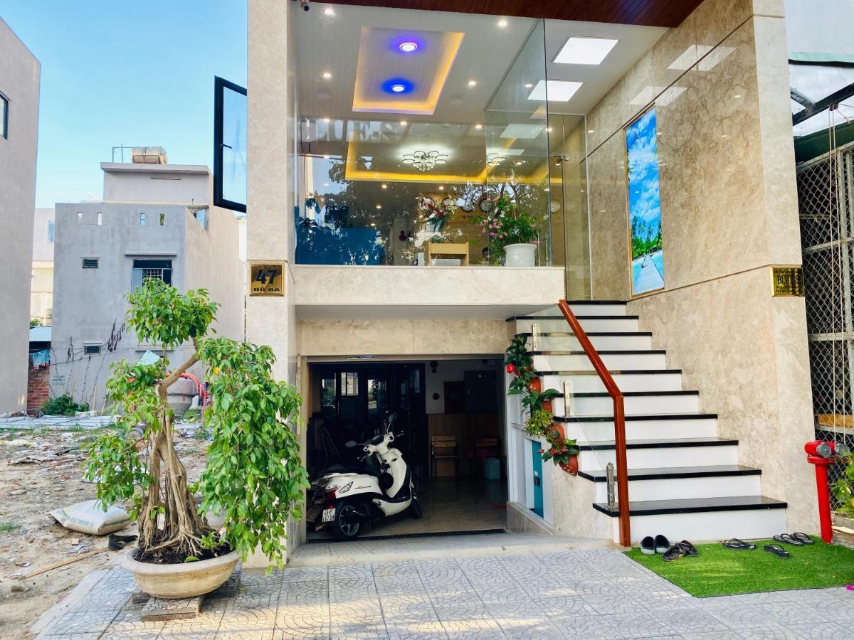 Blue-S Hotel & Apartment ดานัง ภายนอก รูปภาพ