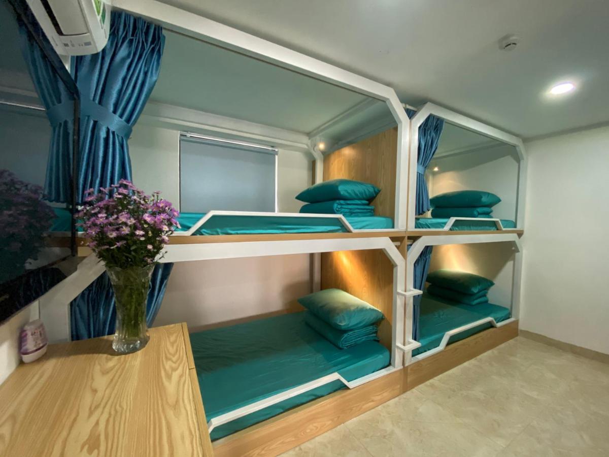 Blue-S Hotel & Apartment ดานัง ภายนอก รูปภาพ