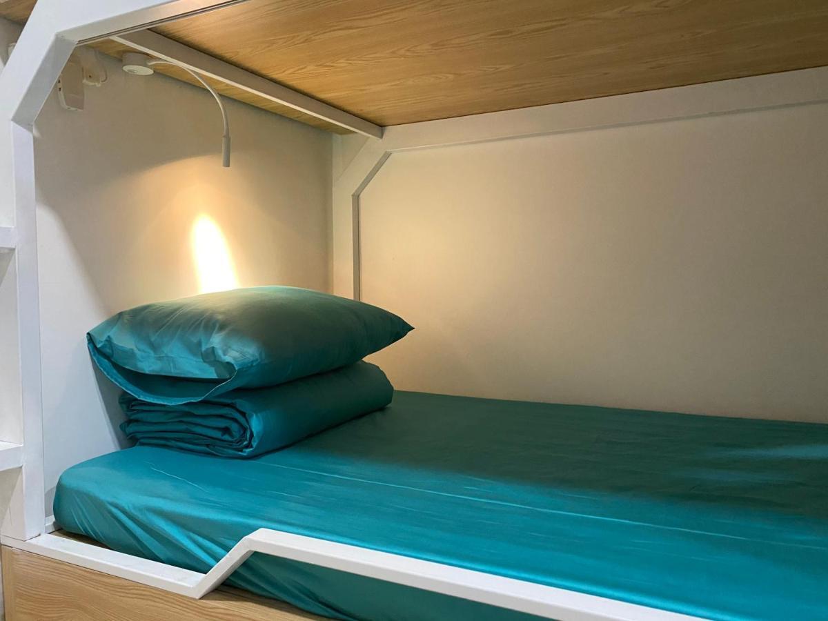 Blue-S Hotel & Apartment ดานัง ภายนอก รูปภาพ