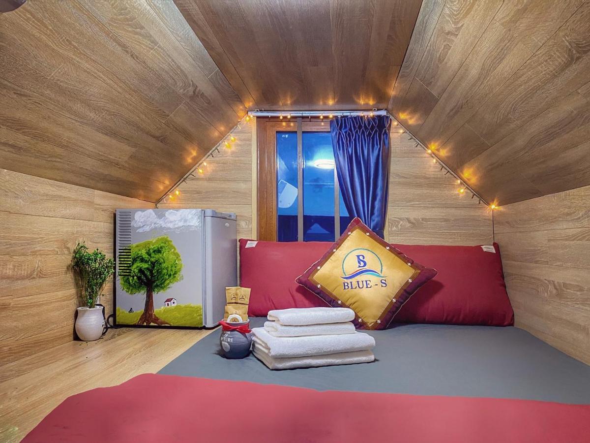 Blue-S Hotel & Apartment ดานัง ภายนอก รูปภาพ