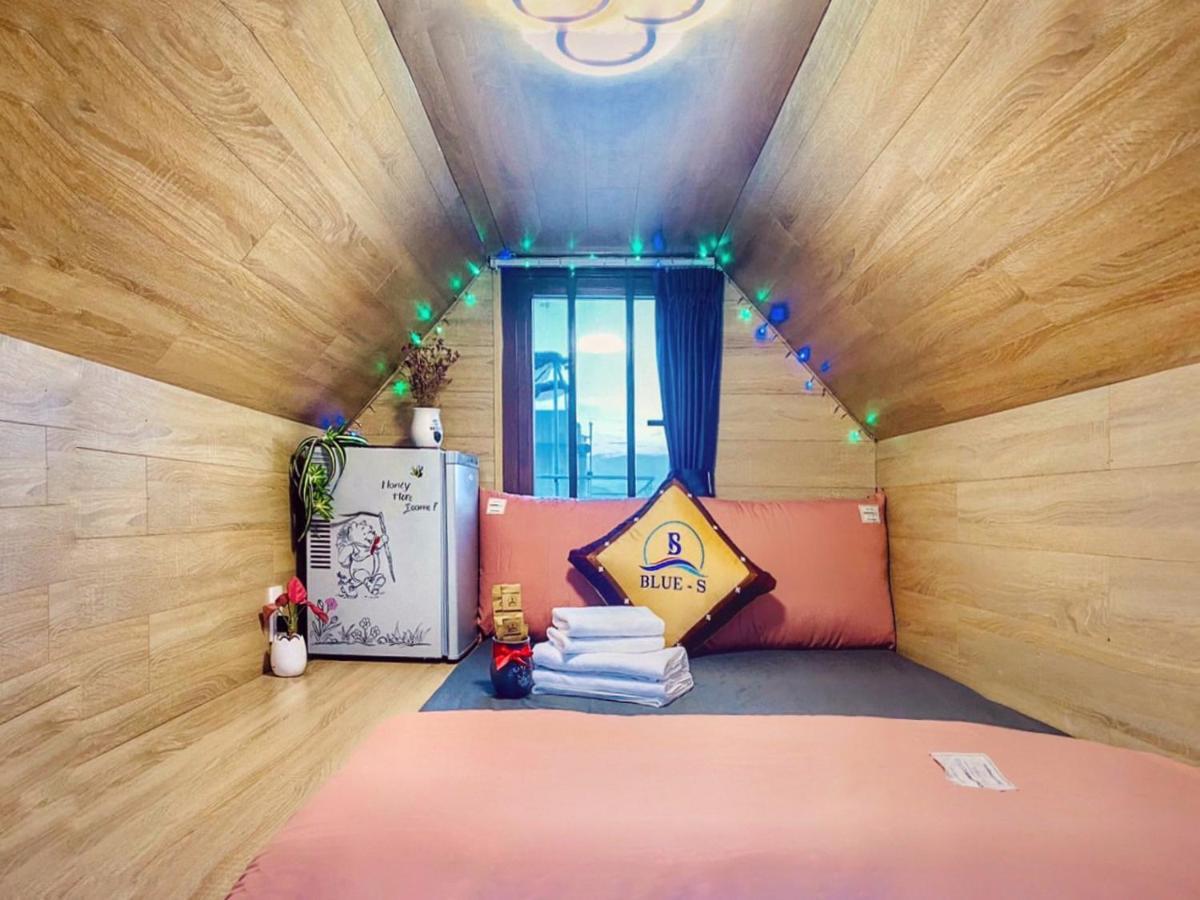 Blue-S Hotel & Apartment ดานัง ภายนอก รูปภาพ